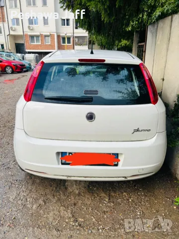 Fiat punto grande 2008, снимка 2 - Автомобили и джипове - 48025741