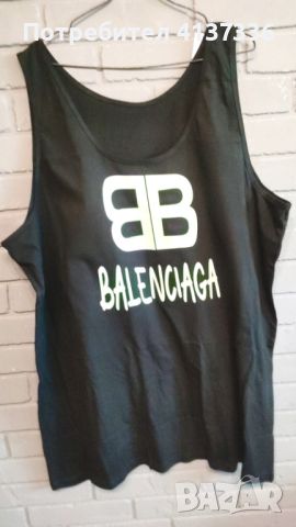 Balenciaaga потник, снимка 1 - Тениски - 46385499