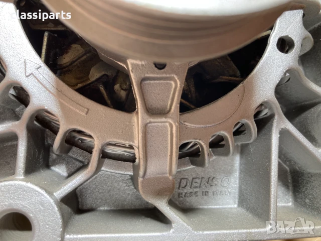 Алтернатор / динамо за Фиат Панда, Пунто, Палио, Добло, Браво, Сиена, Мареа и Ланчия Y двигатели 1.2, снимка 7 - Части - 50468164