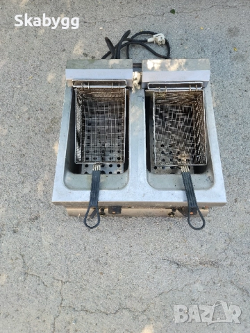 Професионален фритюрник 