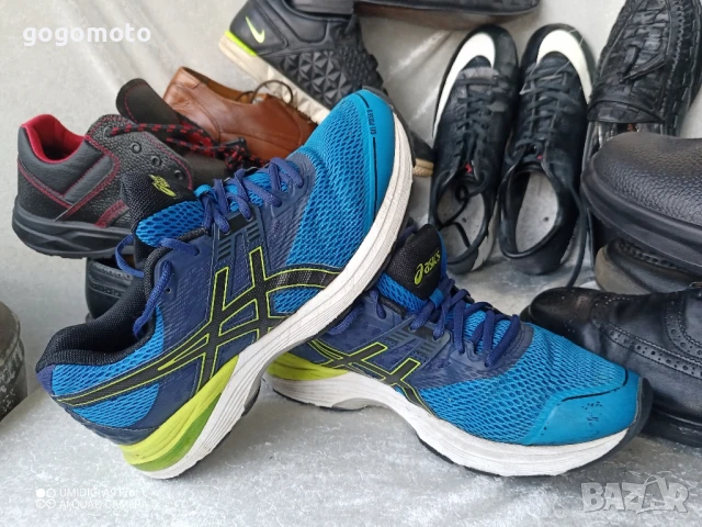 Маратонки ASICS , N- 42 - 43