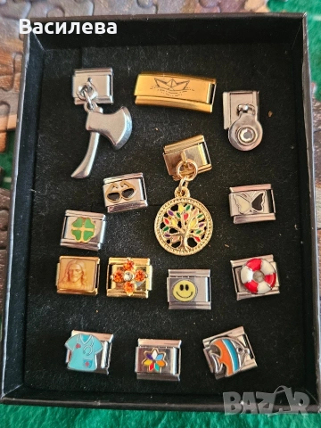 Талисмани за гривна Nomination 