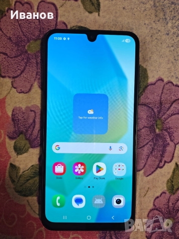 Samsung A16 5G 4/128gb. като нов, снимка 5 - Samsung - 52049353