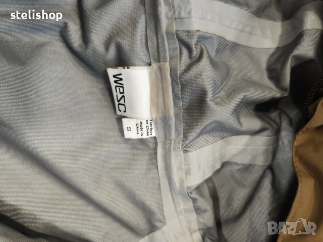 Мъжка ски мембрана Wesc размер S, снимка 3 - Зимни спортове - 53277016