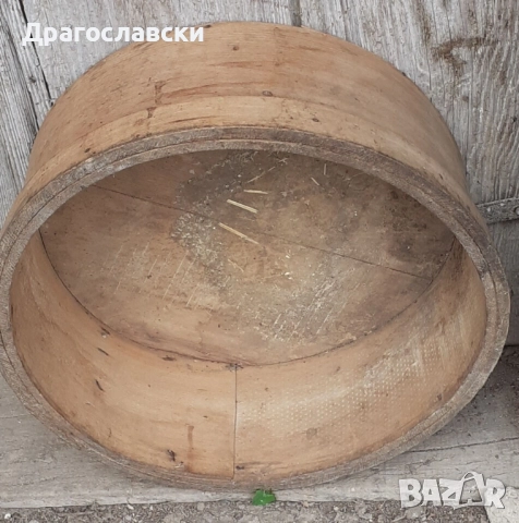 Крини, шиници: стар дървен съд, крина, шиник, мярка за обем, дървен съд, снимка 14 - Други - 31923947