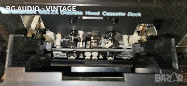 Nakamichi 682 ZX, снимка 3 - Декове - 49319554