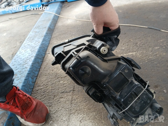 Фар ауди а6 ц5, снимка 4 - Аксесоари и консумативи - 53056996