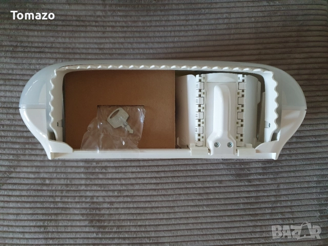 TORK Дозатори за Хартия, Сапун и Тоалетна хартия - Торк H3, S4, T7, снимка 10 - Други - 51923139