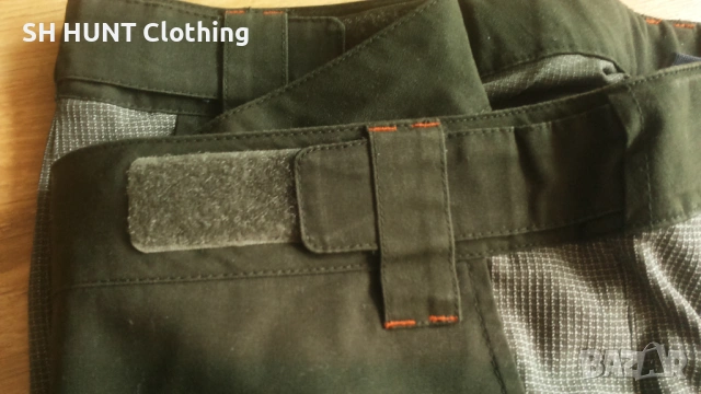 NORHEIM Stretch Trouser размер XXL за лов панталон със здрава и еластична материи - 2195, снимка 12 - Екипировка - 53575989