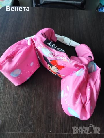 Пояс -тип жилетка за плуване, снимка 3 - Водни спортове - 51217930