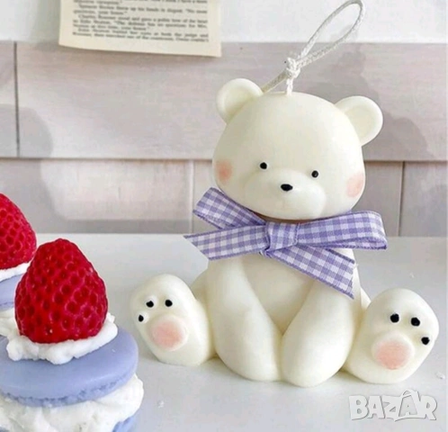 Молд мече голямо (10)