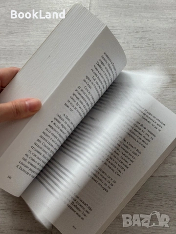 Отлъчване – Николай Терзийски , снимка 9 - Художествена литература - 53295922