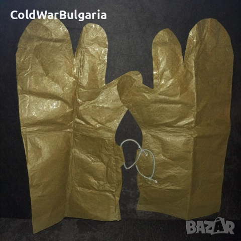 Български NBC противорадиационен костюм, снимка 7 - Колекции - 52007310