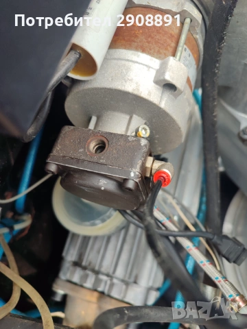 Пароструйка nilfisk neptun 4 , снимка 5 - Други машини и части - 53469285