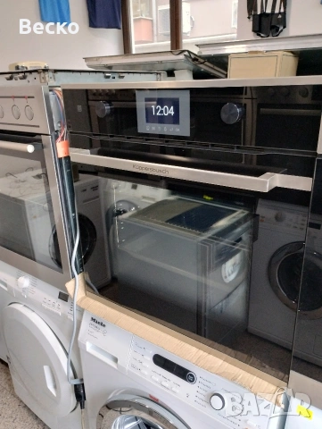 Фурна Kuppersbusch, снимка 8 - Печки, фурни - 53808285