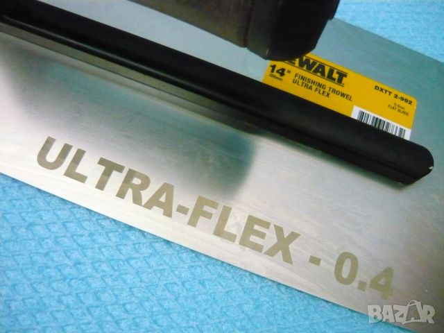 DeWALT ultra - flex - маламашка , снимка 4 - Други инструменти - 45544310