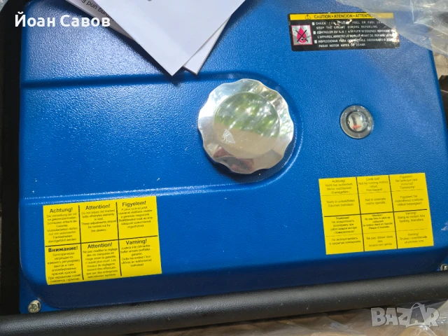 Агрегат Geko 2801 E-A/MHBA, снимка 5 - Генератори - 51141583