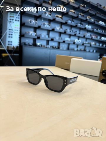 Слънчеви очила с UV400 защита с черен обикновен калъф Код D141 - Различни модели и цветове, снимка 3 - Слънчеви и диоптрични очила - 46415541