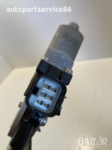 Мотор за стъклоповдигач заден десен за Peugeot 4007 (2009) 5713A085, снимка 3 - Части - 53680698