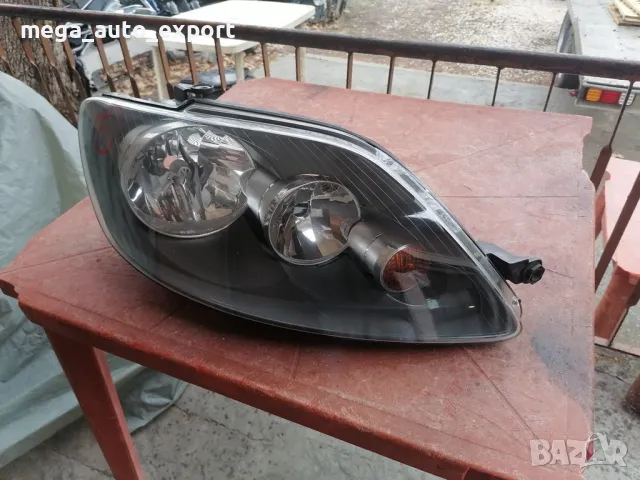 Оригинален десен фар за VW Golf Plus