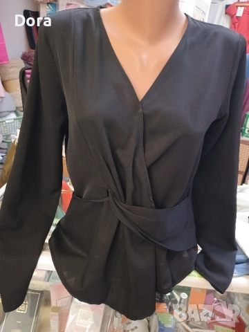 дамска блуза, снимка 2 - Блузи с дълъг ръкав и пуловери - 52280320