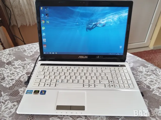 Лаптоп Asus K53SD, снимка 4 - Лаптопи за дома - 48810856