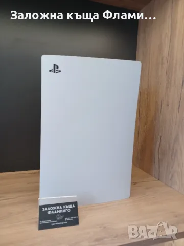 Продава игрова конзола Sony PlayStation 5 825GB SSD, снимка 6 - PlayStation конзоли - 47523637