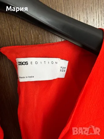 Дамска рокля на Asos, снимка 5 - Рокли - 49781382