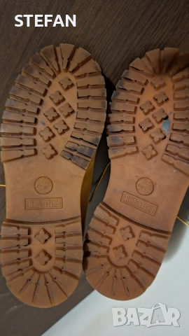 Боти TIMBERLAND , снимка 5 - Мъжки боти - 52630599