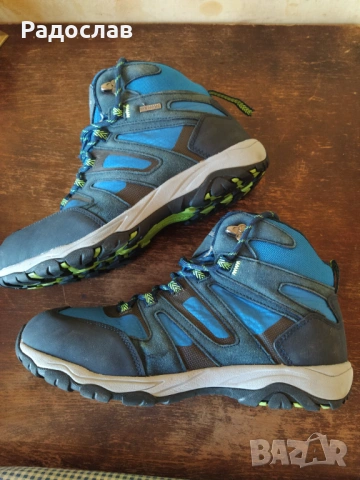 туристически обувки KANDER, снимка 4 - Мъжки боти - 54134459