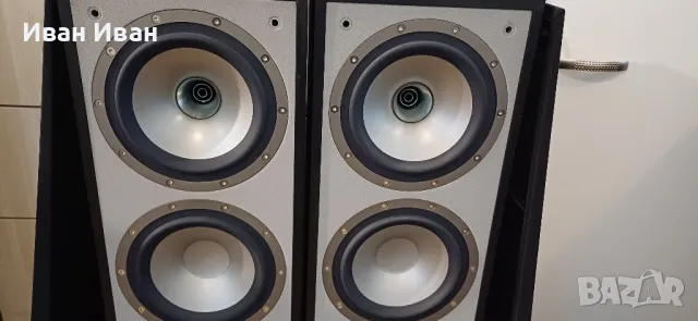 Тонколони TANNOY SENSYS DC2, снимка 5 - Тонколони - 48472564