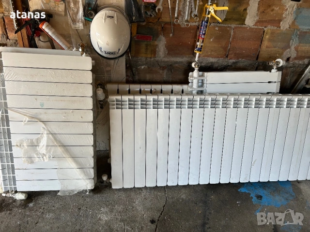 Алуминиеви радиатори , снимка 3 - Радиатори - 53746436