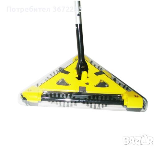 Уред за почистване на пода Twister sweeper, снимка 4 - Други стоки за дома - 45189310