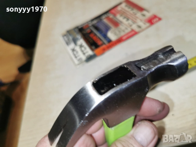 ЧУК ЗА КОФРАЖИ 2901260746, снимка 13 - Други инструменти - 53265826