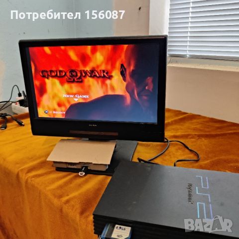 ✅ Playstation 2 Ps2 Хакнат Инсталирани 10 игри, снимка 4 - PlayStation конзоли - 46480503