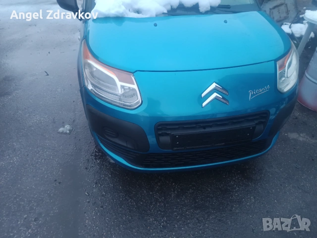 Sitroen c 3 pikaso 1.4 benzin