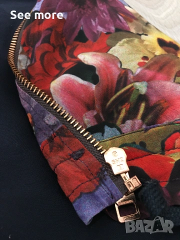 DIESEL пролетно дамско яке М, снимка 8 - Якета - 53841305