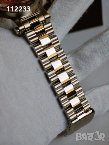 BERNY-Men Automatic Diver Watch Red, снимка 7 - Мъжки - 51505332