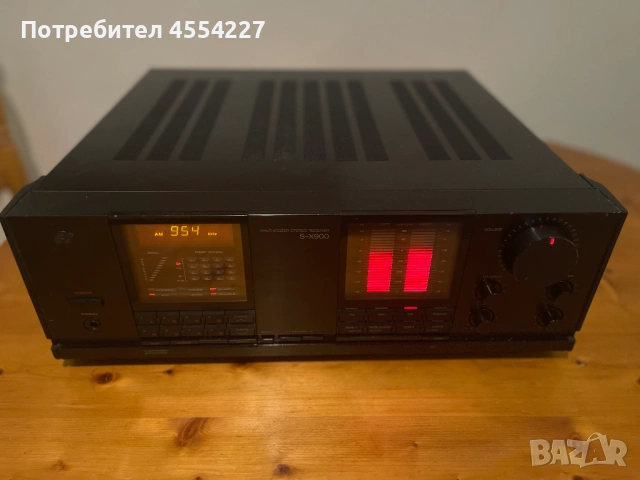 Ресийвър SANSUI S-X900
