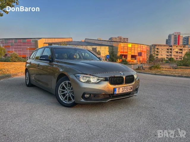 BMW 320 F31 facelift, снимка 3 - Автомобили и джипове - 46827470