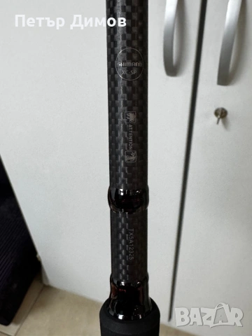 Shimano Tribal TX-5A 12ft 3,25lb - 3бр., снимка 5 - Въдици - 53382544
