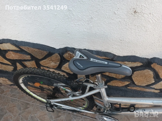 алуминиев дамски велосипед 26", снимка 7 - Велосипеди - 54207241