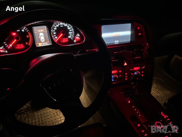 Audi a6, снимка 13 - Автомобили и джипове - 45696936