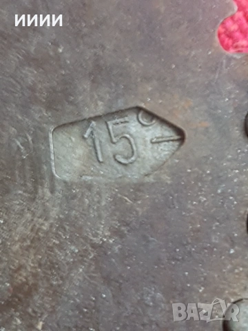 Руски трион с ъгли, снимка 3 - Други стоки за дома - 53242784