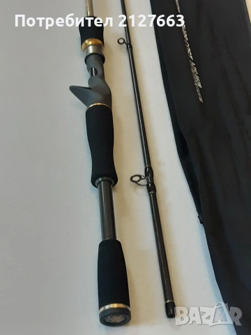 Спининг Въдица Aqyila , снимка 7 - Въдици - 52917970