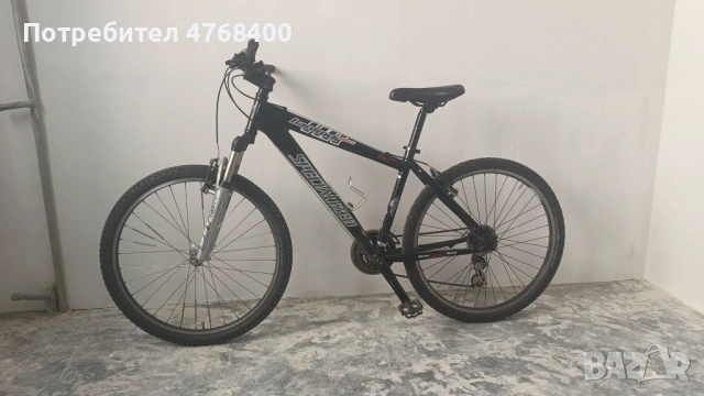 Велосипед Specialized Hardrock sport 26", снимка 3 - Велосипеди - 53869142