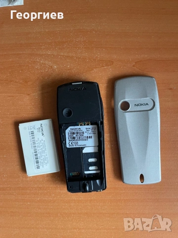 Nokia 6610i, снимка 4 - Nokia - 53683734