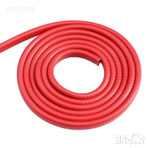 Предпазна лайсна за врати на автомобили, Протектор за врати, 5 цвята, снимка 5 - Аксесоари и консумативи - 52053836