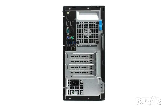 Работна станция Dell 7050 i7-7700/32GB/512GB NVMe/Quadro P620*, снимка 3 - Работни компютри - 48614524