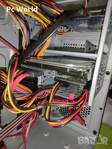 Компютър с монитор, снимка 9 - За дома - 54072418